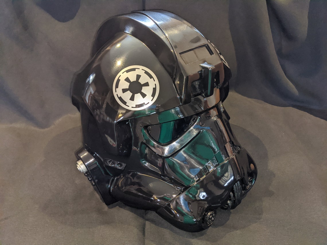 imperial tie fighter helmet