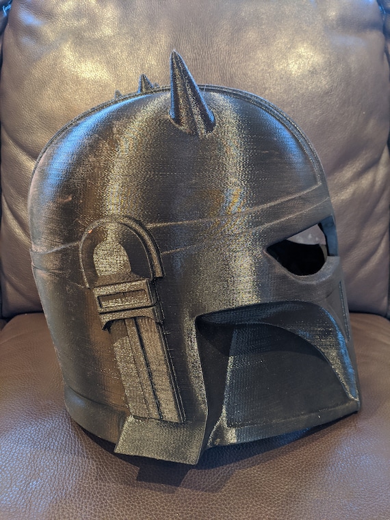 black smithing best helmets The Mandalorian: Blacksmith Helmet