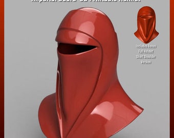 Emperor's Imperial Royal Guard Helmet