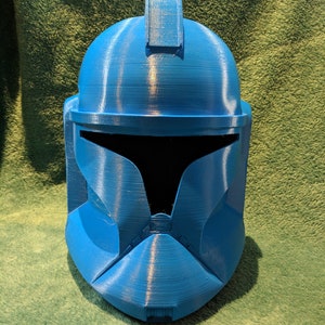 Phase 1 and Phase 2  Clone Trooper Helmet