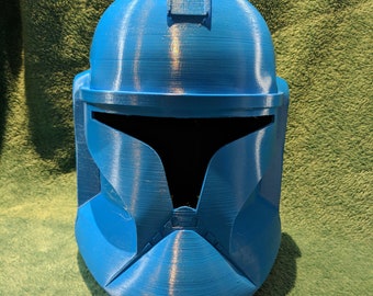 Phase 1 and Phase 2  Clone Trooper Helmet