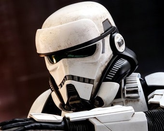 Patrol Trooper Helmet