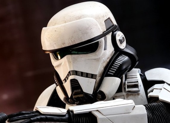 Patrol Trooper Helmet Etsy Canada