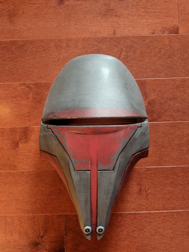 KOTOR 501st Darth Revan Mask Etsy