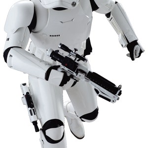 The First Order Storm Trooper Armor