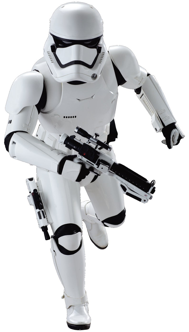 The First Order Storm Trooper Armor - Etsy