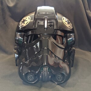 Imperial Tie Fighter Helmet