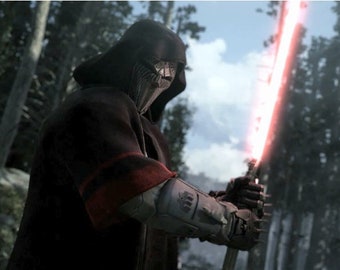 Sith Acolyte/Darth Adraas Armor