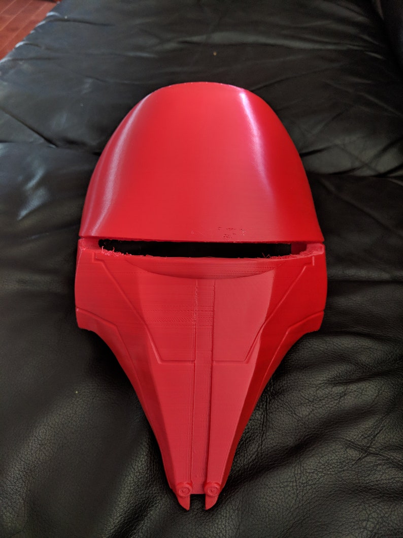 KOTOR 501st Darth Revan Mask Etsy UK