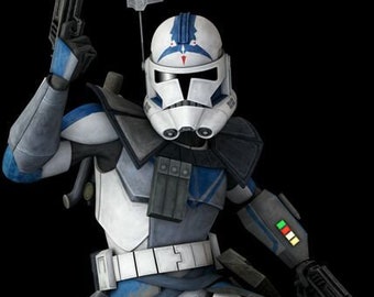 Fives - Arc Trooper