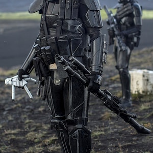 Death Trooper Complete Armor Set