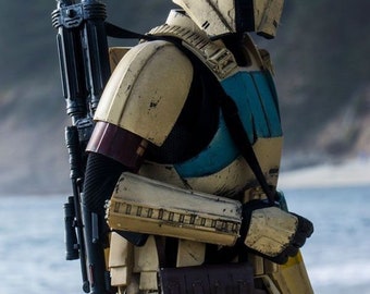 Shore Trooper Armor