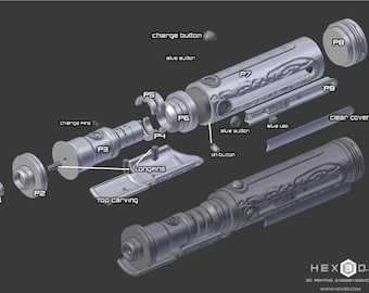 Orgus Din Light Saber - Etsy Singapore