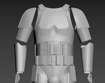 クラシックストームトルーパーアーマー - Etsy 日本