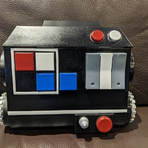 Tie Fighter Chest Box - Redesigned