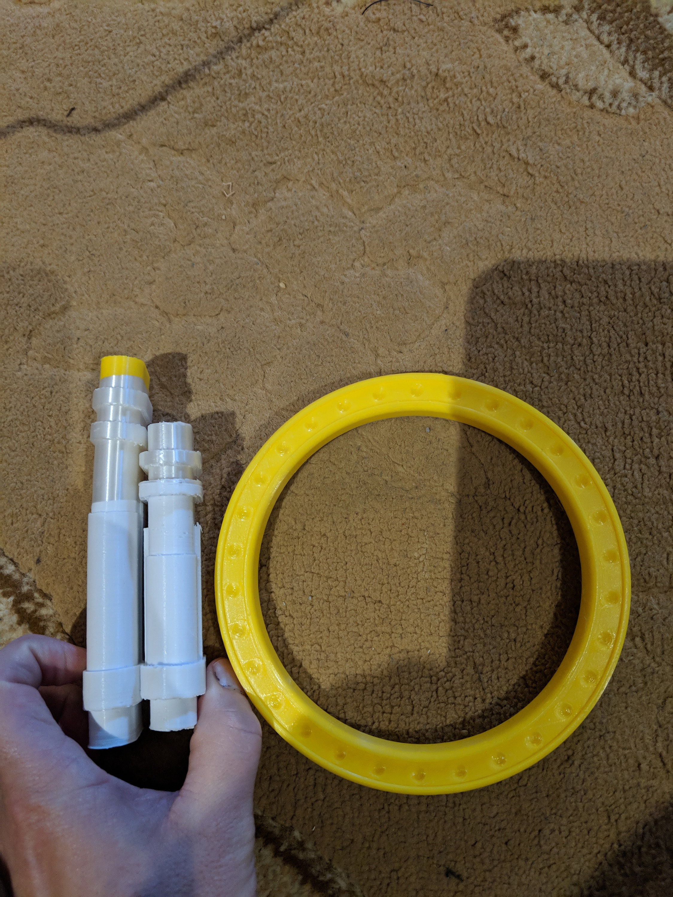 KOTOR 501st Darth Revan Belt Armor and O Ring Etsy UK