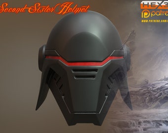 Second Sister Armor