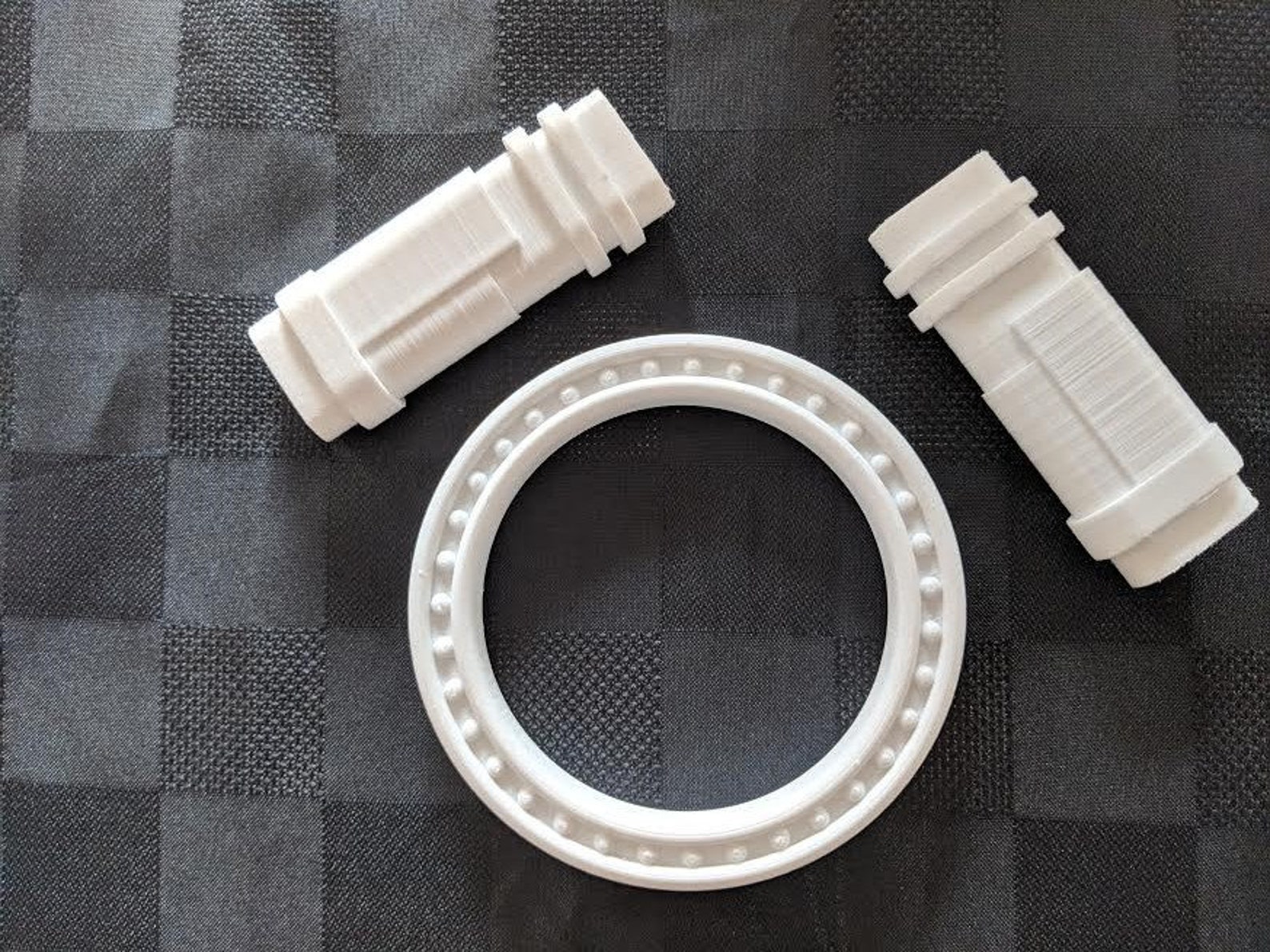 KOTOR 501st Darth Revan Belt Armor and O Ring Etsy UK