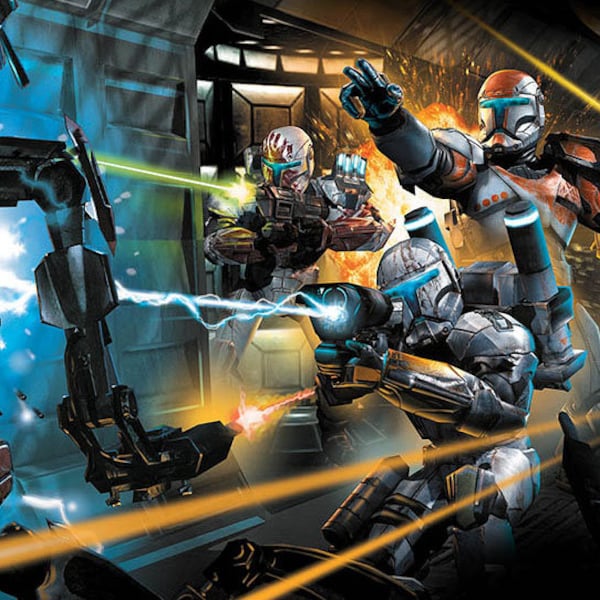 Clone Commando Suit (Republic Commando)