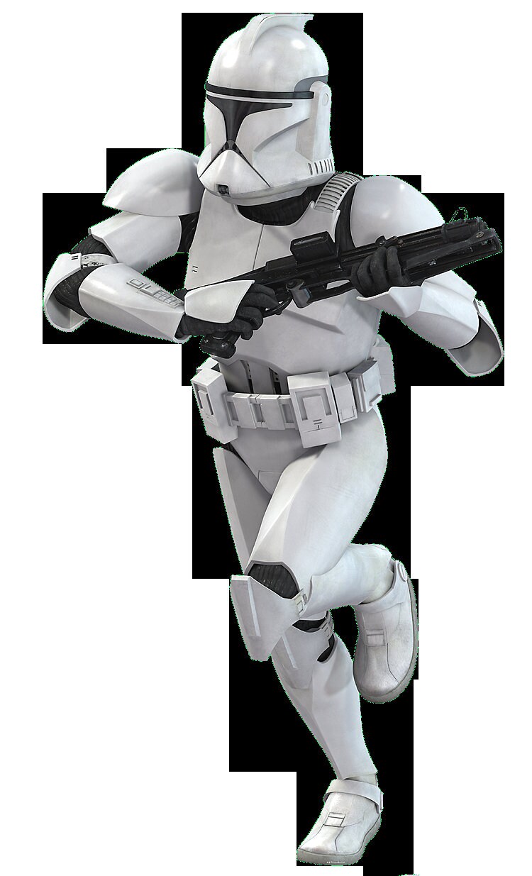 Phase ii clone trooper armor Clearance