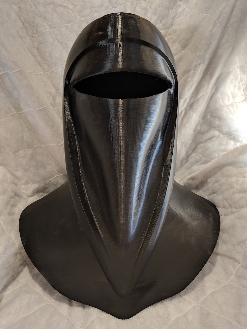 emperor's guard helmet