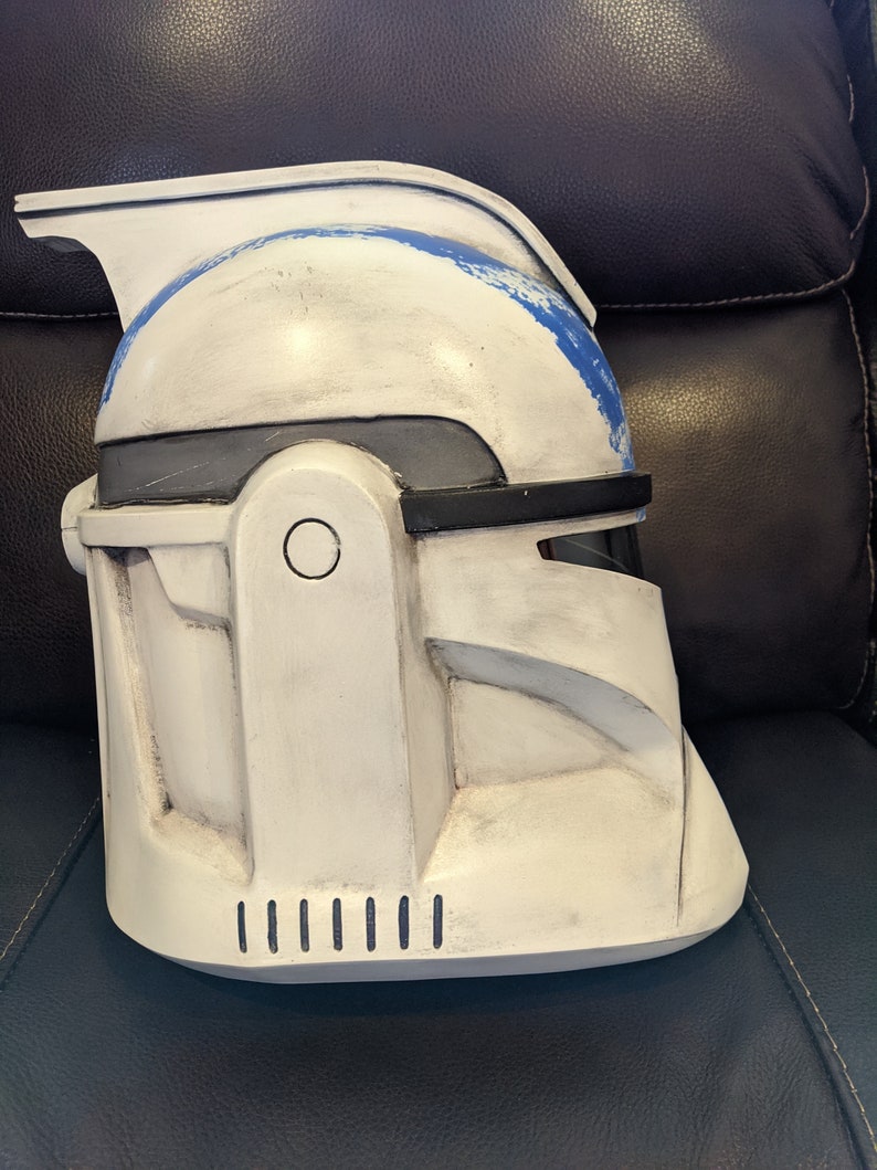 Phase 1 Clone Trooper Helmet | Etsy
