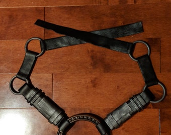 KOTOR 501st Darth Revan Belt Armor and O Ring