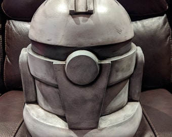 ブラックシリーズ 1/1サイズ キャプテン レックス ヘルメット スター・ウォーズBLACKシリーズ1/1スケール キャプテン