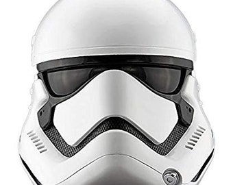 First Order Stormtrooper Helmet