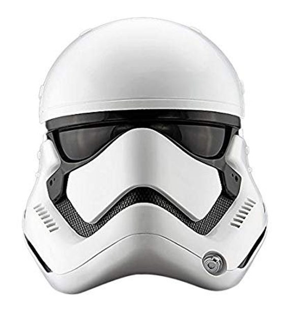 oosten Beschuldiging Ansichtkaart First Order Stormtrooper Helm - Etsy Nederland