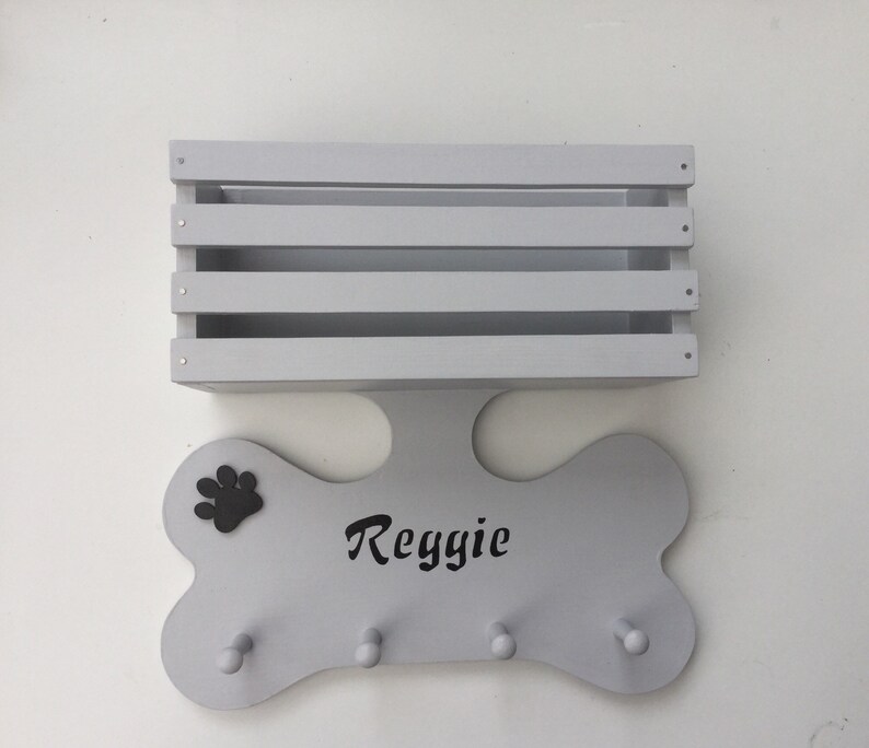 Wood Dog Lead Hanger Leash Hanger Wood Lead Holder Lead Etsy UK