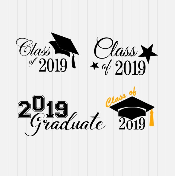 Download Graduation 2019 Senior 2019 Svg Graduation Svg High School Etsy