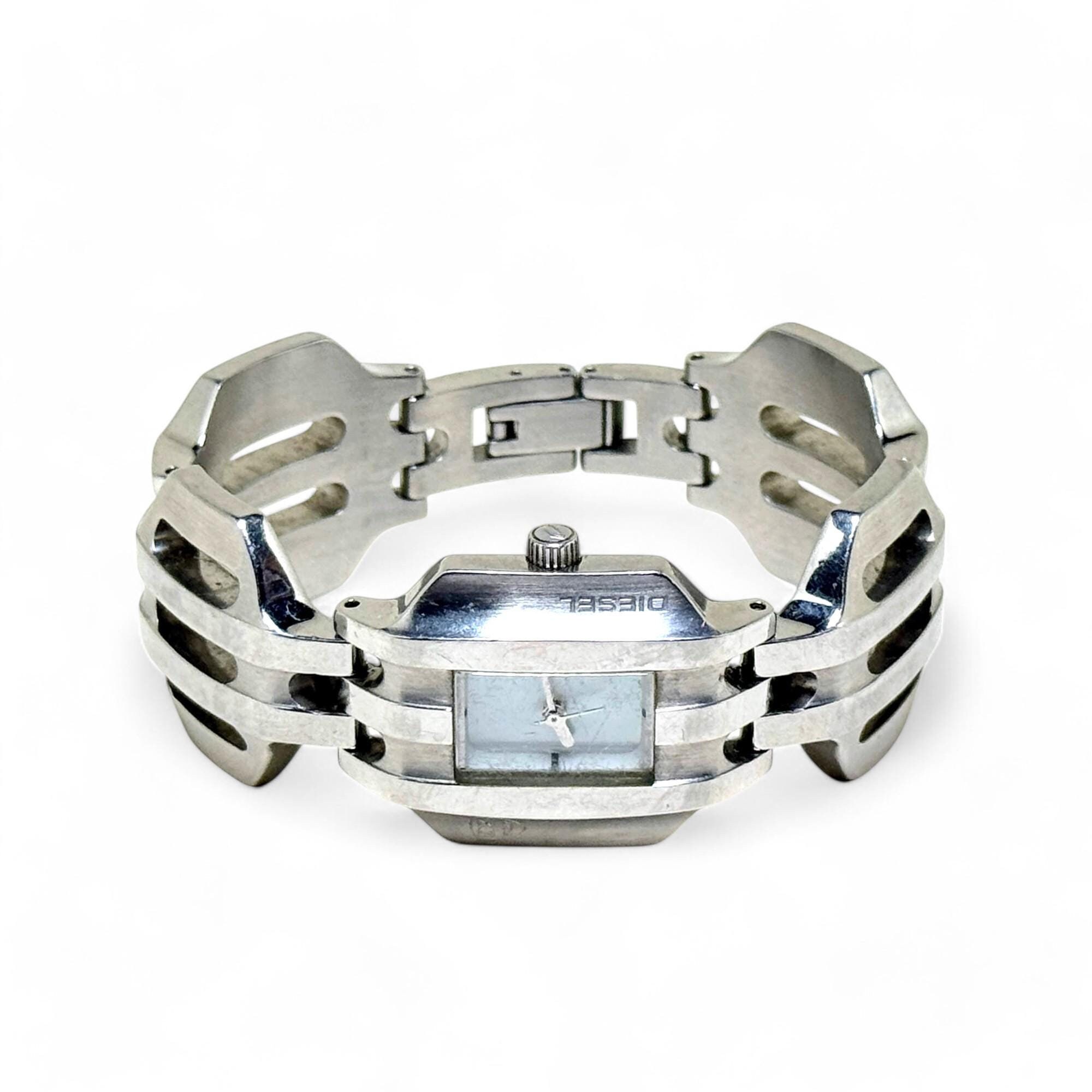 時計 Diesel 00s wrist watch y2k grunge Diesel 00S Wrist Watch Y2K Grunge | eBay