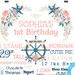 see more listings in the 1st Birthday Chalkboard section