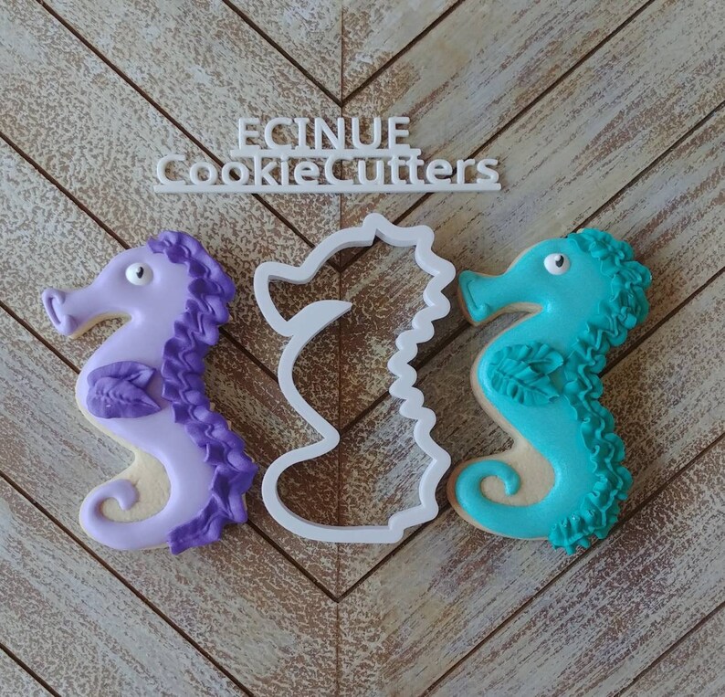 Under the Sea Cookie Cutters Etsy