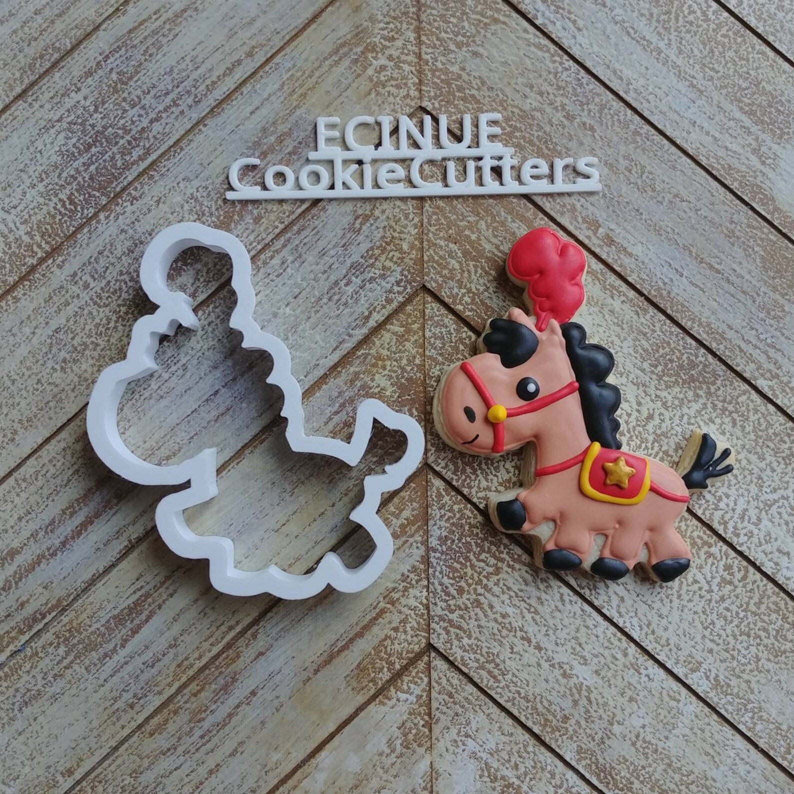 Circus cookie cutter set Etsy