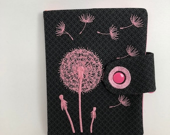 Dandelion notebook