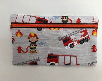 Bag fire brigade