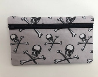 Bag of skulls