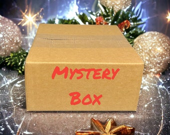 Mystery Box  S