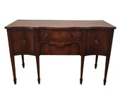 Made to Order - Colonial style Sideboard - Unmarked but Hepplewhite style - Lacquered YOUR Choice of Color