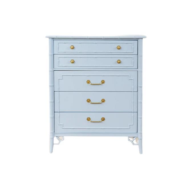 Vintage Thomasville Allegro Faux Bamboo Highboy Lacquered Light Blue - Etsy Vintage Thomasville Allegro Faux Bamboo Highboy Lacquered Light Blue - Etsy