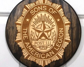 Free Free American Legion Emblem Svg 169 SVG PNG EPS DXF File