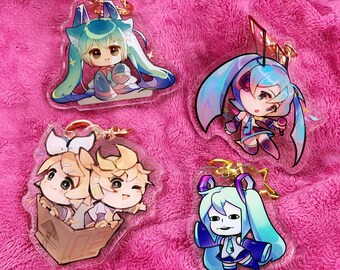 Anime Girl Miku Hatsune Neko