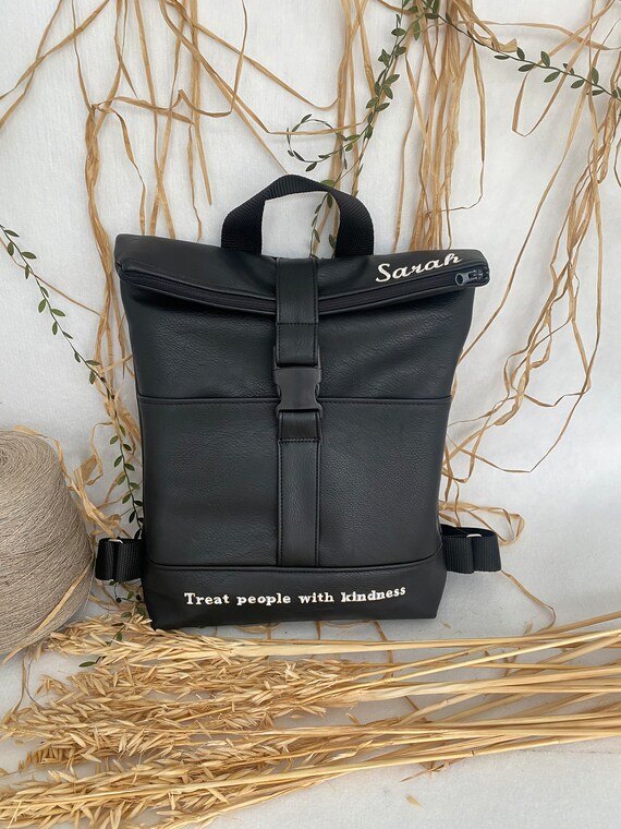 Custom embroidered bag sale