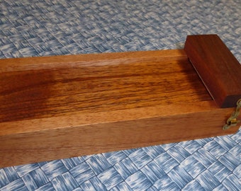 Koa Lauhala Stripper Box