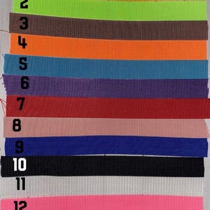 Can-am inspired wristlet keychain 6" image 2