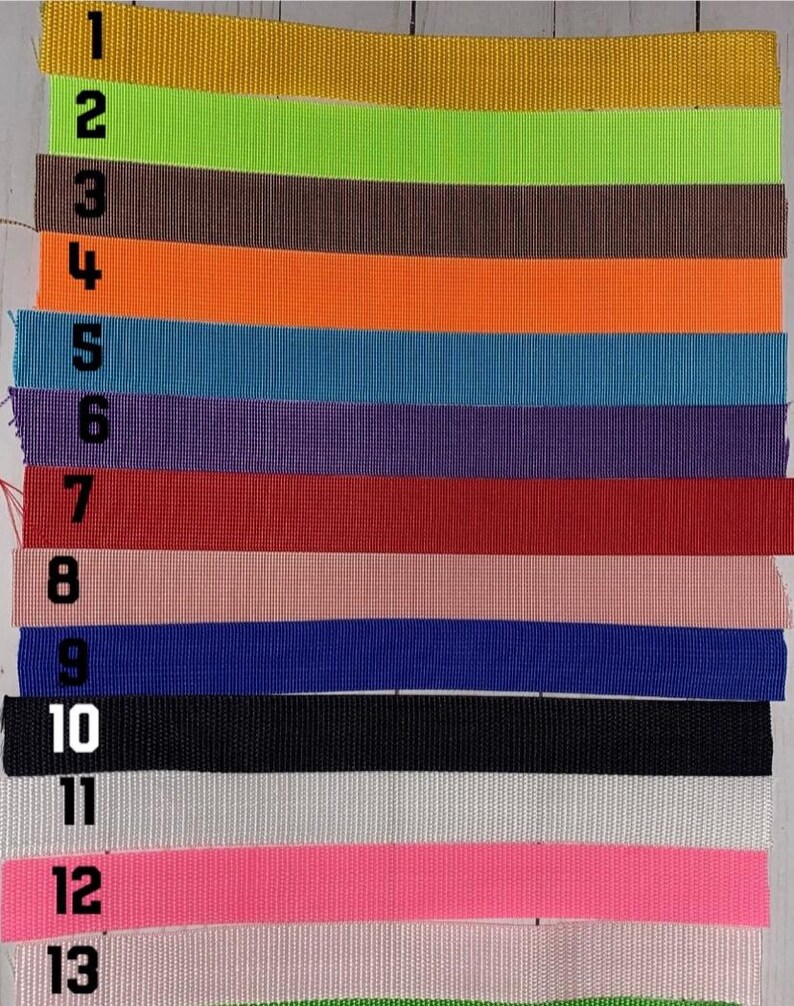 Can-am inspired wristlet keychain 6" image 2