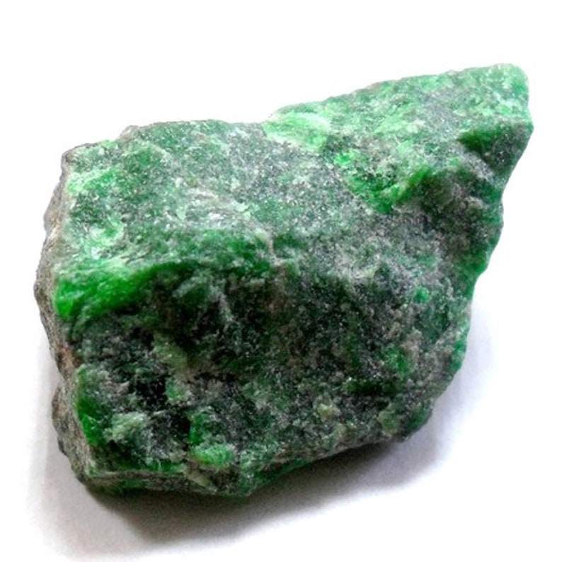 Jadeite Jade Specimen Russian Siberian Stone Etsy