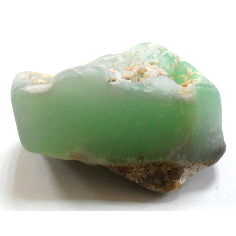 Chrysoprase Specimen Kazakhstan